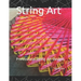 String Art: Steps to make simple String Art Designs