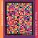 Ideas and Inspirations: Abstract Quilts in Solids