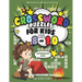 Crossword Puzzles for Kids Ages 8-10 Intermediate Level: 80 Daily Easy Puzzle Crossword for Kids