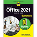 Office 2021 All-In-One for Dummies