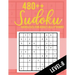 Sudoku: Hard Level for Adults All 9*9 Hard 480++ Sudoku level: 8 - Sudoku Puzzle Books - Sudoku Puzzle Books Hard - Large Prin