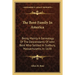 The Bent Family In America: Being Mainly A Genealogy Of The Descendants Of John Bent Who Settled In Sudbury, Massachusetts, In 1638