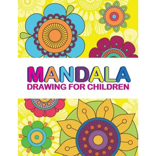 Mandala Drawing for Children