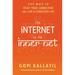 The Internet to the Inner-Net: Five Ways to Reset Your Connection and Live a Conscious Life
