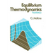 Equilibrium Thermodynamics