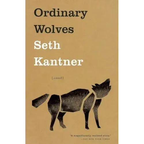 Ordinary Wolves