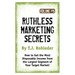 Ruthless Marketing Secrets, Vol. 5