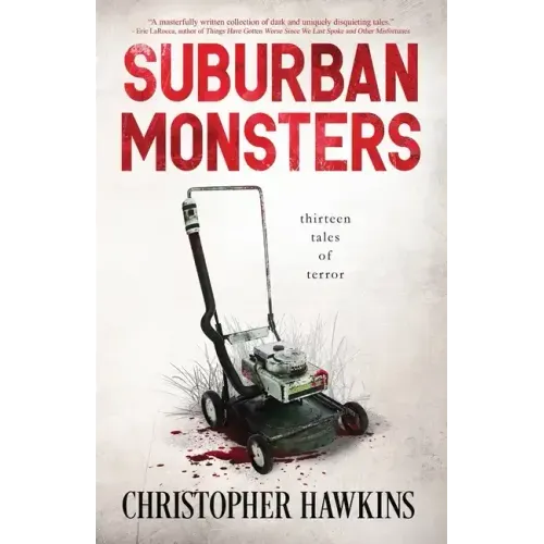 Suburban Monsters