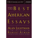 The Best American Essays 2000