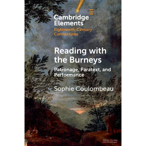 Reading with the Burneys