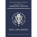 Federal Sentencing Guidelines Manual; 2023-2024 Edition: With inside-cover quick-reference sentencing table