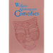 William Shakespeare Comedies