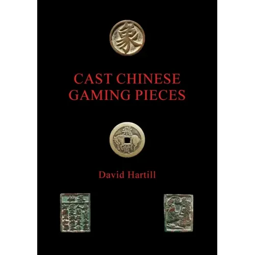 Cast Chinese Gaming Pieces