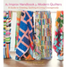 The Improv Handbook for Modern Quilters: A Guide to Creating, Quilting, and Living Courageously