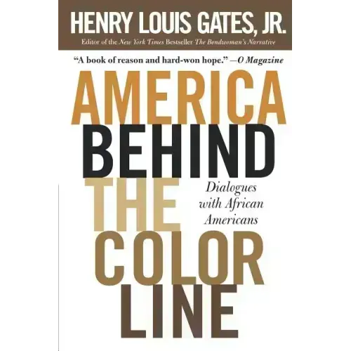 America Behind the Color Line: Dialogues with African Americans