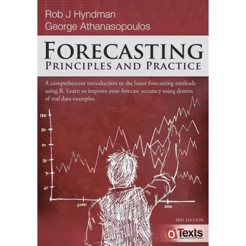 Forecasting: Principles and Practice