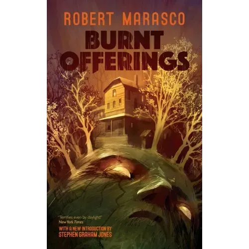 Burnt Offerings (Valancourt 20th Century Classics)