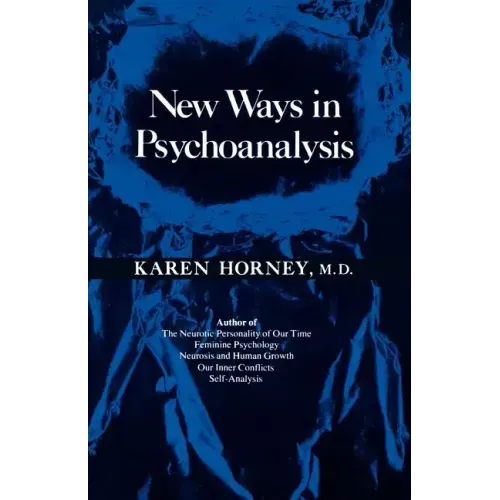 New Ways in Psychoanalysis