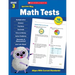 Scholastic Success with Math Tests Grade 3 Workbook