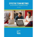 Effective Team Meetings