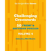 New York Times Games Challenging Crosswords Volume 4: 50 Friday and Saturday Puzzles