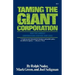 Taming the Giant Corporation