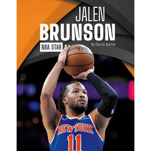 Jalen Brunson: NBA Star