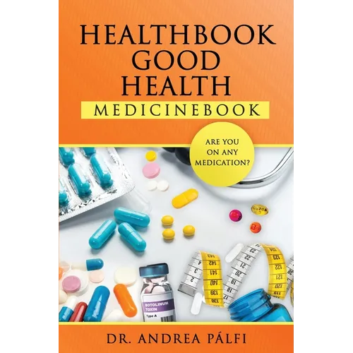 HealthBook GOOD HEALTH MedicineBook