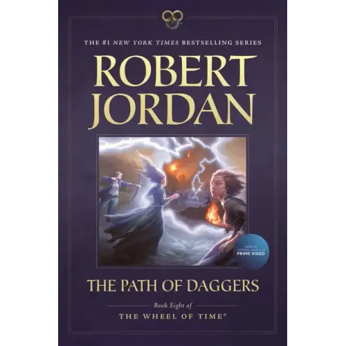 The Path of Daggers: Book Eight of 'The Wheel of Time'