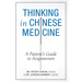 Thinking In Chinese Medicine: A Patient's Guide to Acupuncture
