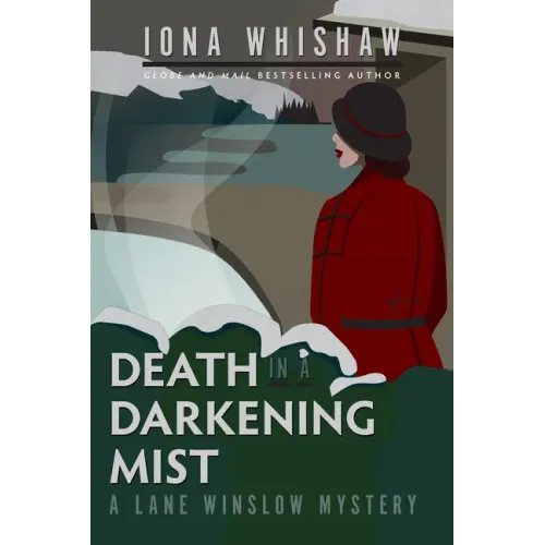 Death in a Darkening Mist: A Lane Winslow Mystery