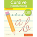 Cursive Handwriting Workbook: Help Your Kids Write The Alphabet In Cursive, 79 Blank Practice Paper, "8.5 x11" Notebook, With Dotted Lines For Beginne