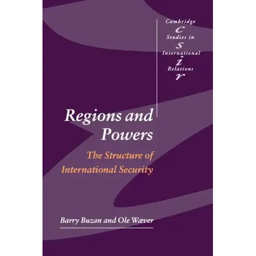 Regions and Powers