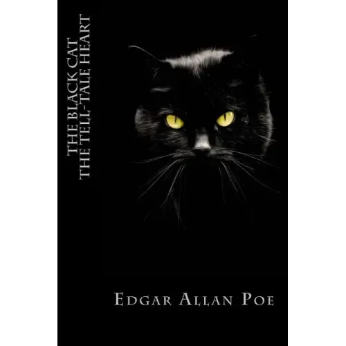 The Black Cat and The Tell-Tale Heart
