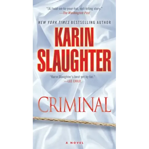 Criminal: Will Trent
