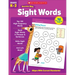 Scholastic Success with Sight Words Workbook