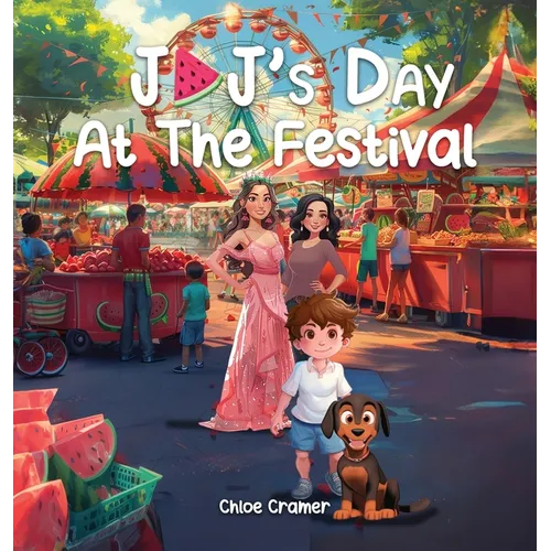 JJ's Day At The Festival