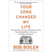 Your Song Changed My Life: From Jimmy Page to St. Vincent, Smokey Robinson to Hozier, Thirty-Five Beloved Artists on Their Journey and the Music That
