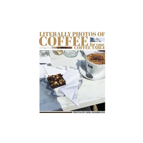 Literally Photos of Coffee for your Coffee Table