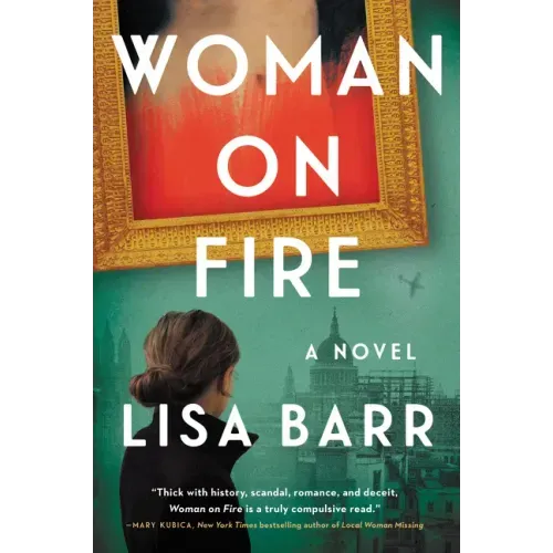Woman on Fire
