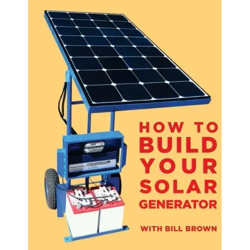How to build your solar generator