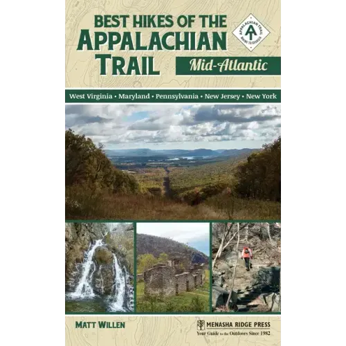 Best Hikes of the Appalachian Trail: Mid-Atlantic