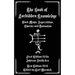 The Book of Forbidden Knowledge: Black Magic, Superstition, Charms, and Divination