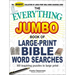 The Everything Jumbo Book of Large-Print Bible Word Searches: 160 Inspiring Puzzles in Large Print