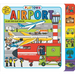 Playtown: Airport: A Lift-The-Flap Book