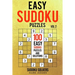 Easy Sudoku Puzzles: 100 Easy Sudoku Puzzles And Solutions
