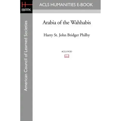 Arabia of the Wahhabis