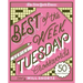 The New York Times Best of the Week Series: Tuesday Crosswords: 50 Easy Puzzles
