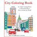 City Coloring Book