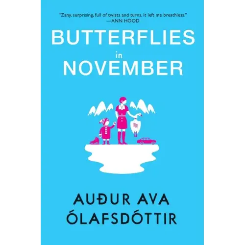Butterflies in November